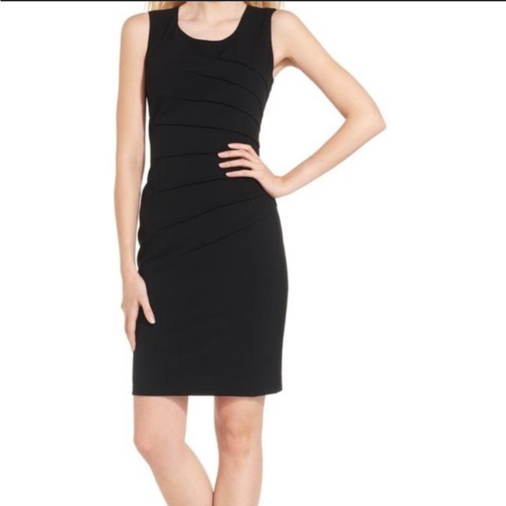 Calvin Klein Sheath Dress Sz 6